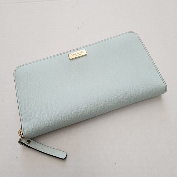 Kate Spade New York Zip Wristlet Wallet - Picture 1 of 5